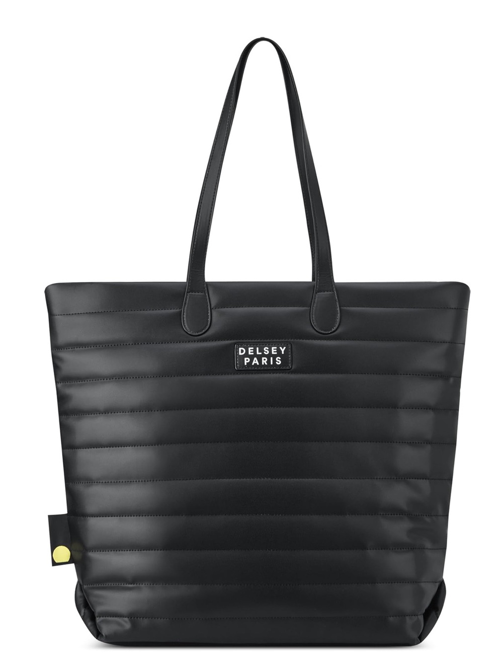 NEW DELSEY PARIS Cruise 3.0 Tote Bag, Black, 18 Inch
